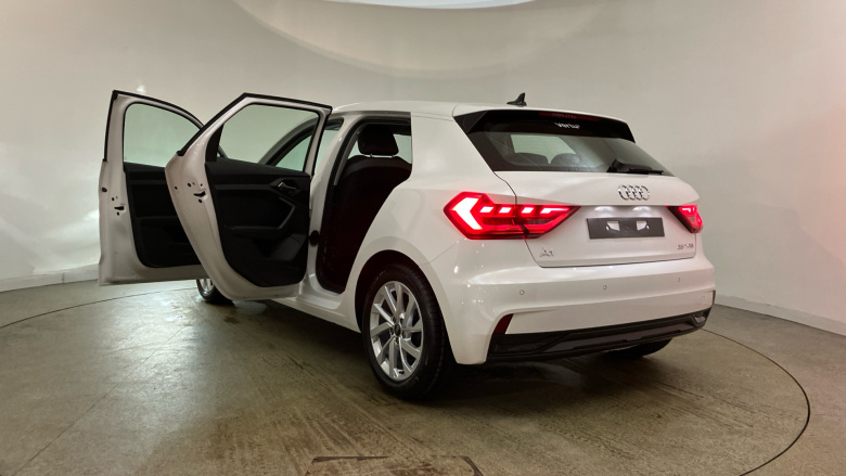 Audi A1 25 TFSI Sport 5dr Petrol Hatchback